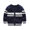 Último Cheap Boutique New Children Sweater con cuello en V niños Kids Cardigan Sweater / suéteres